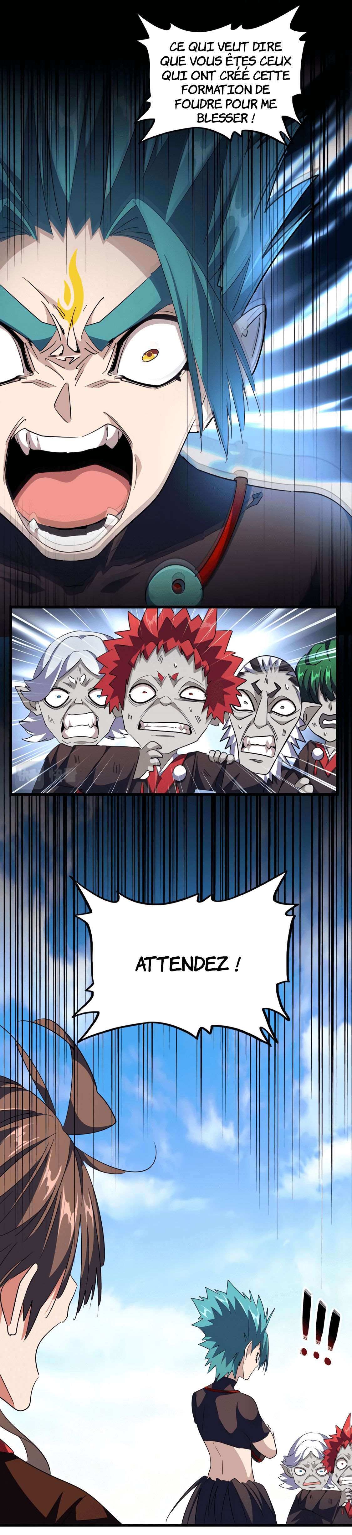 Demonic emperor Chapitre 278 - Page 10