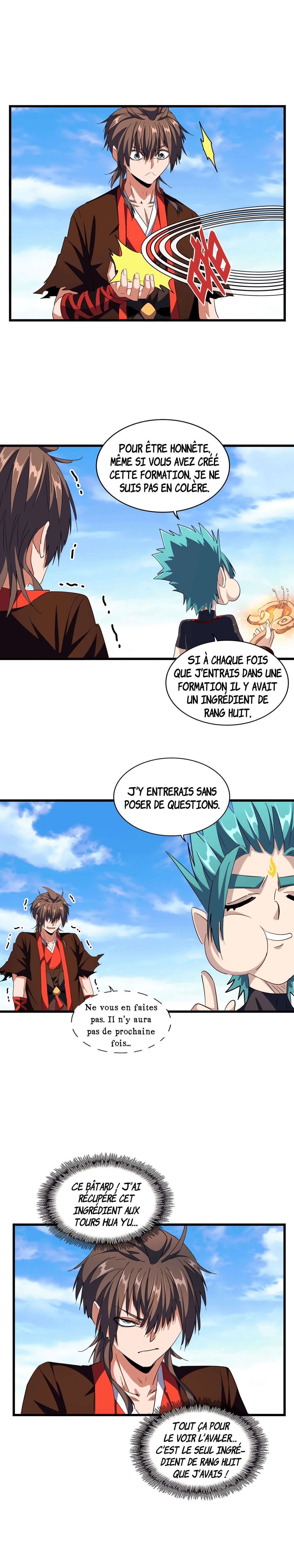 Demonic emperor Chapitre 278 - Page 13