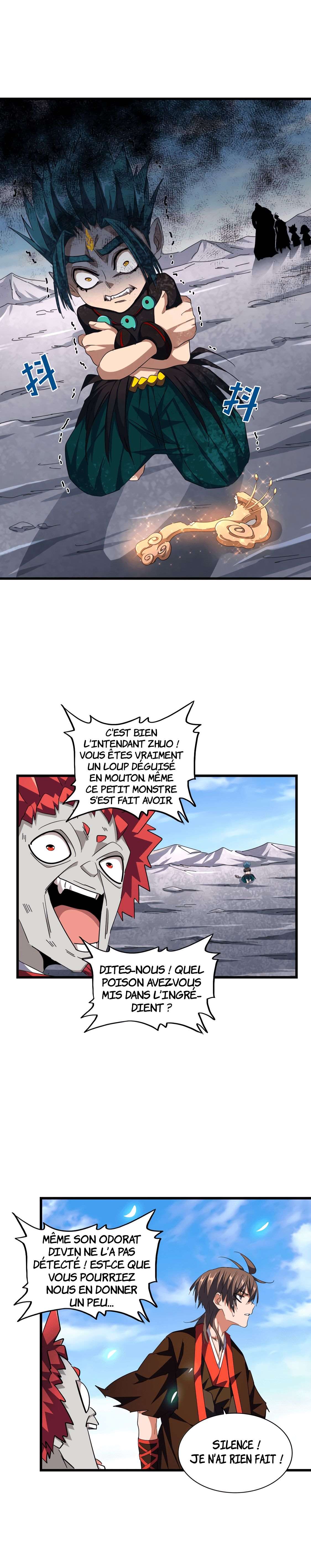 Demonic emperor Chapitre 278 - Page 17