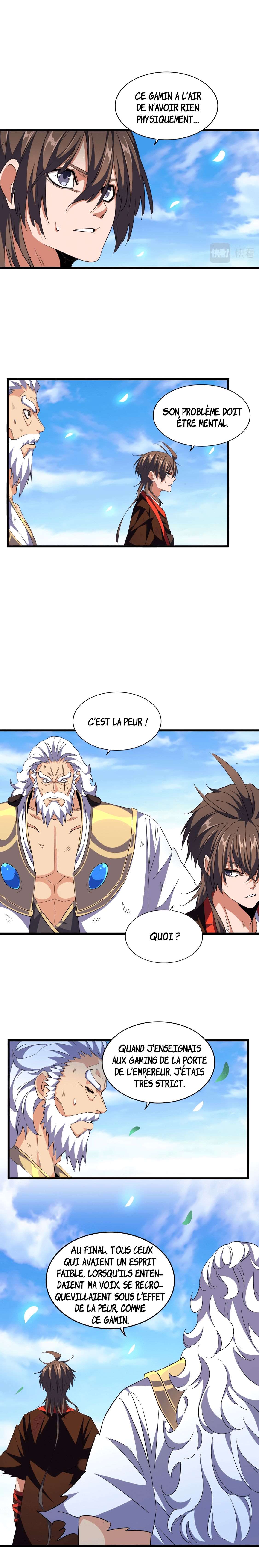 Demonic emperor Chapitre 278 - Page 18