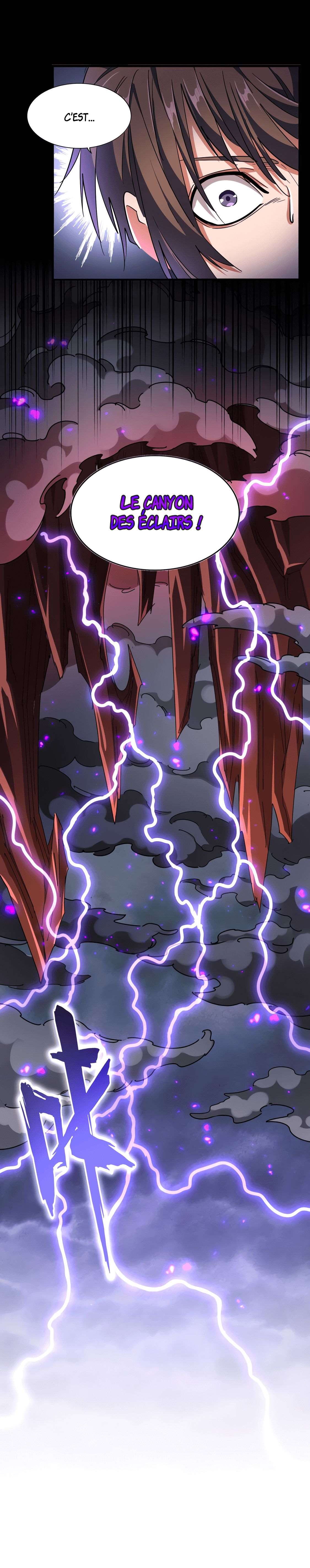 Demonic emperor Chapitre 278 - Page 22