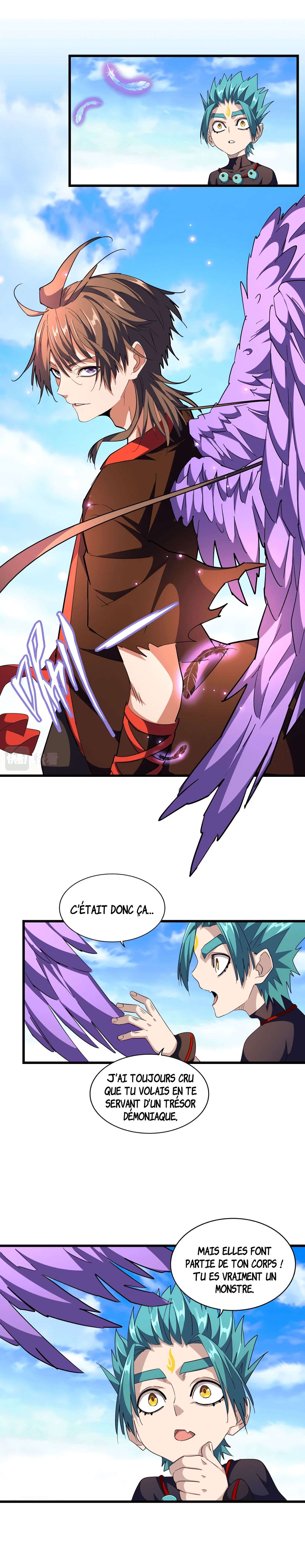 Demonic emperor Chapitre 278 - Page 3