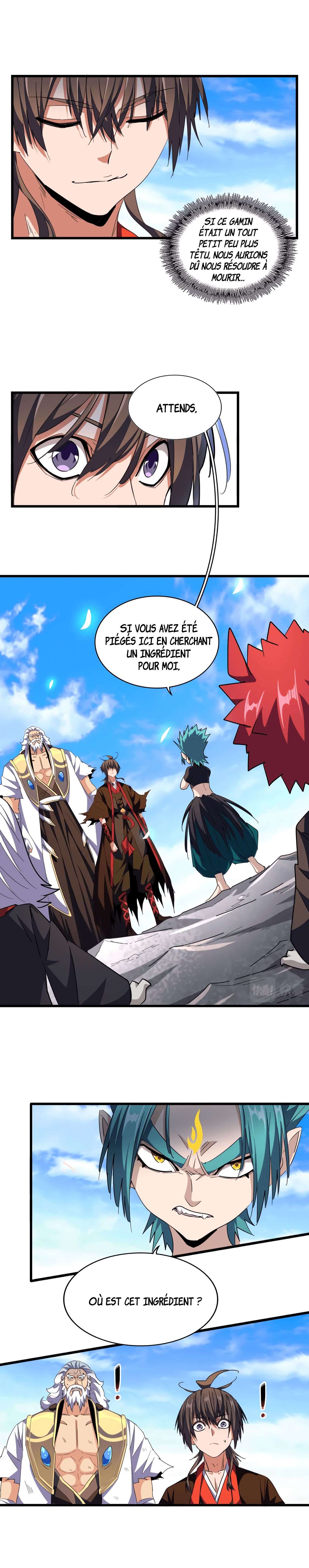 Demonic emperor Chapitre 278 - Page 5