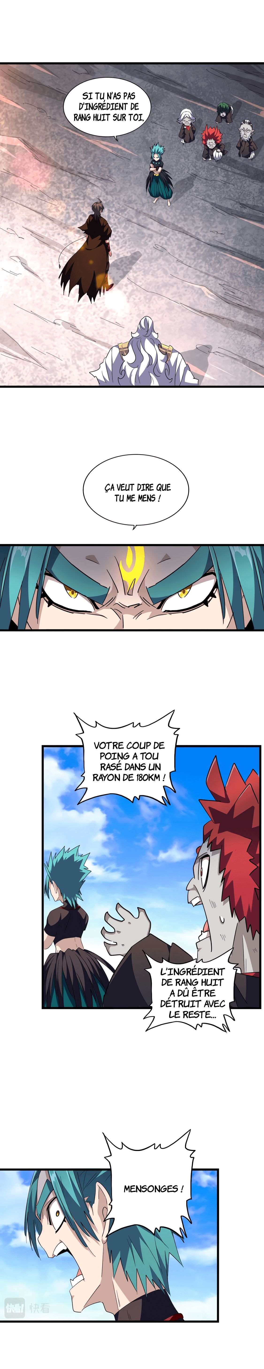 Demonic emperor Chapitre 278 - Page 6
