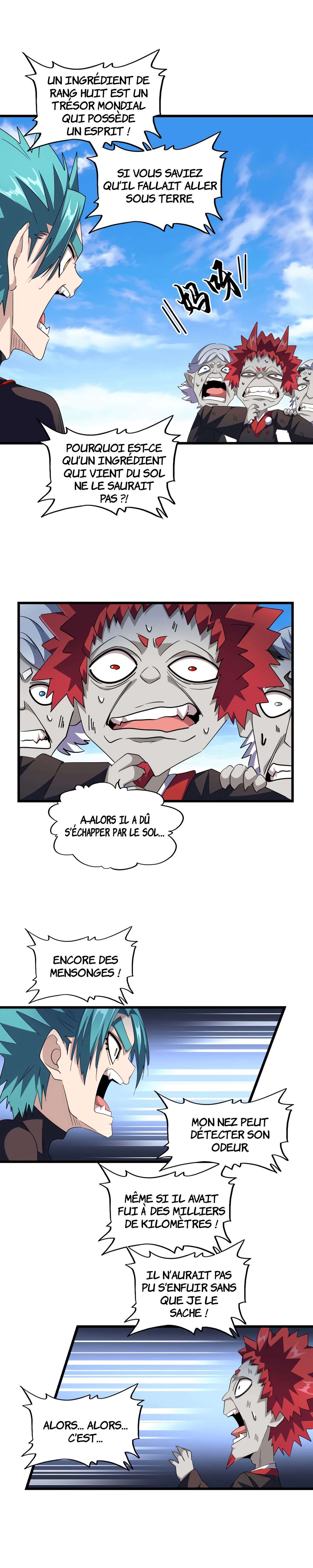 Demonic emperor Chapitre 278 - Page 7
