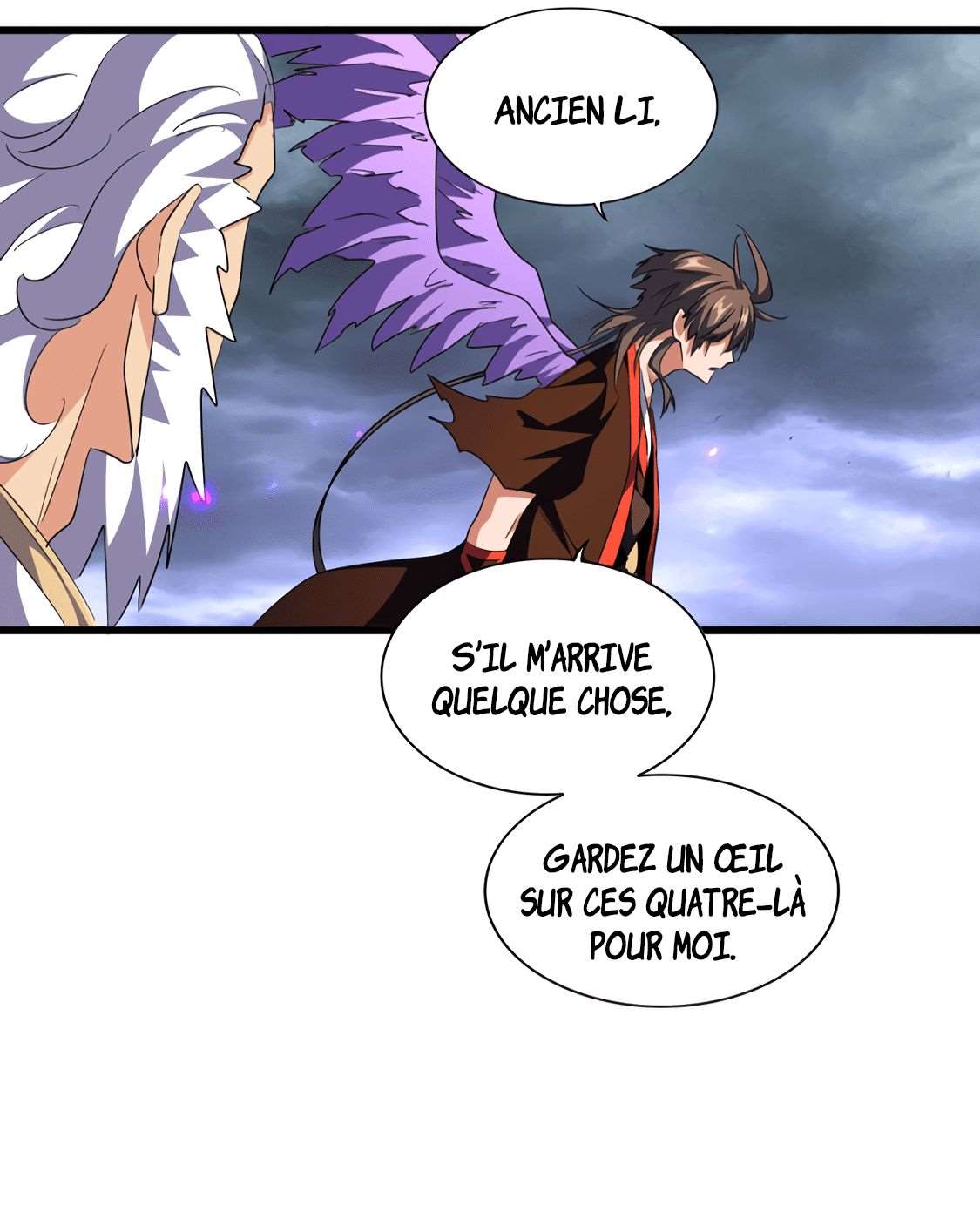 Demonic emperor Chapitre 279 - Page 10