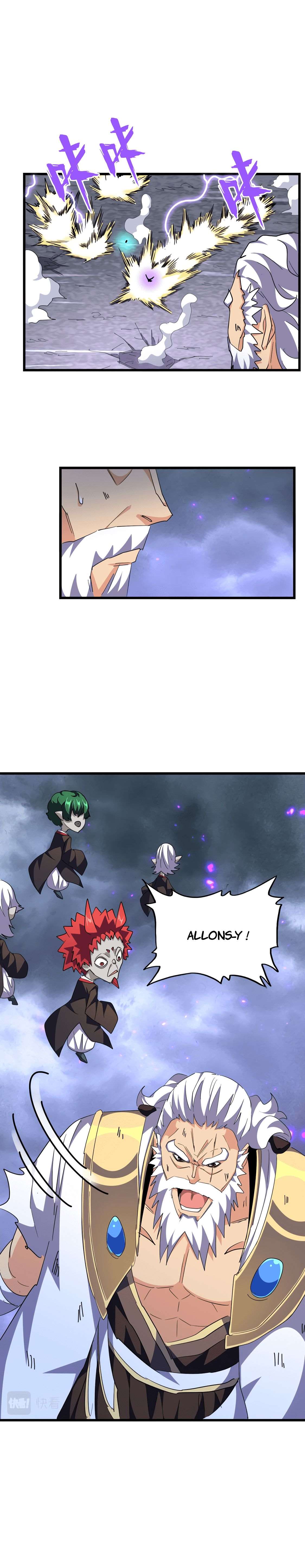 Demonic emperor Chapitre 279 - Page 12