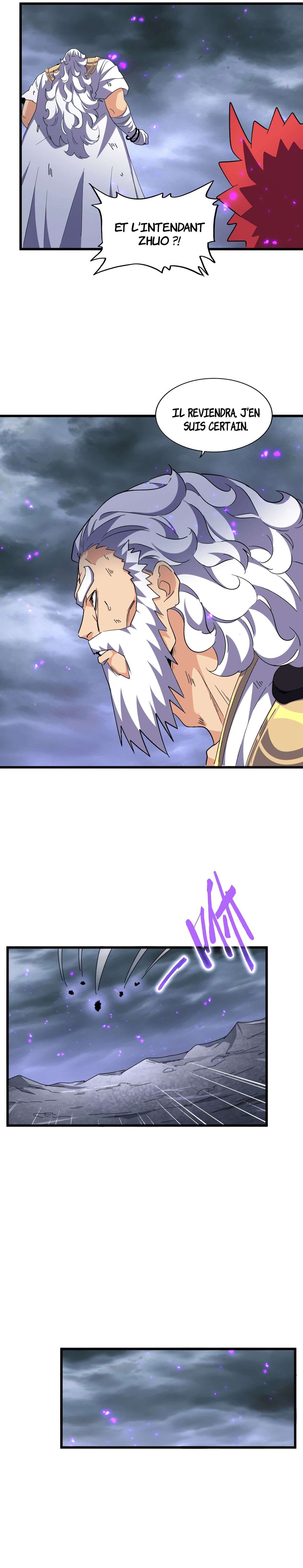 Demonic emperor Chapitre 279 - Page 13