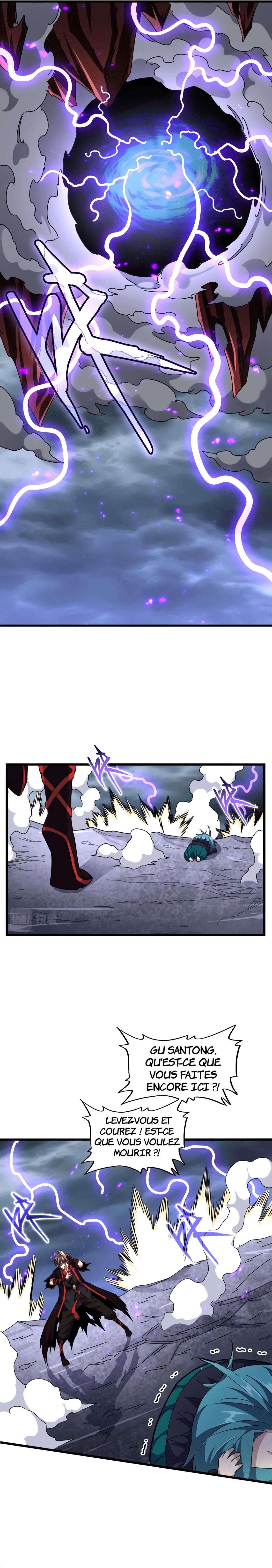 Demonic emperor Chapitre 279 - Page 14