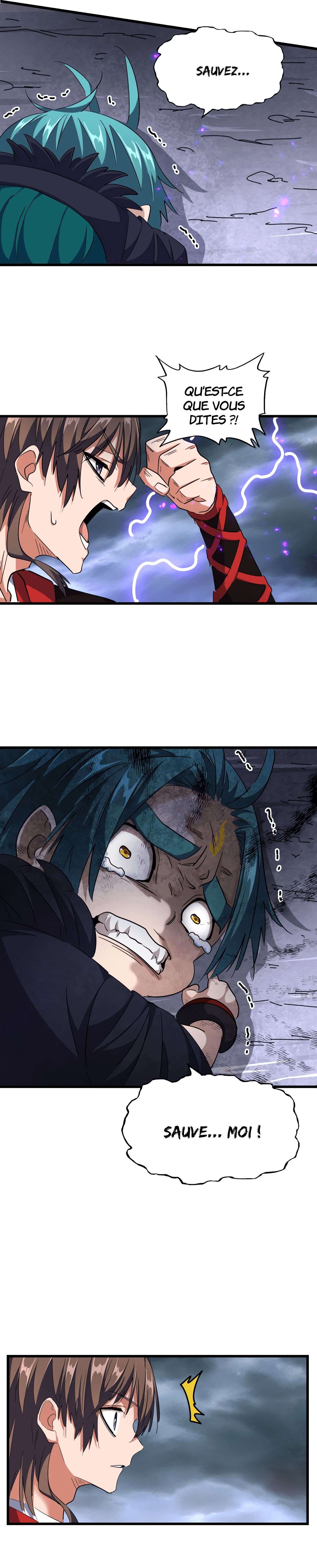 Demonic emperor Chapitre 279 - Page 15