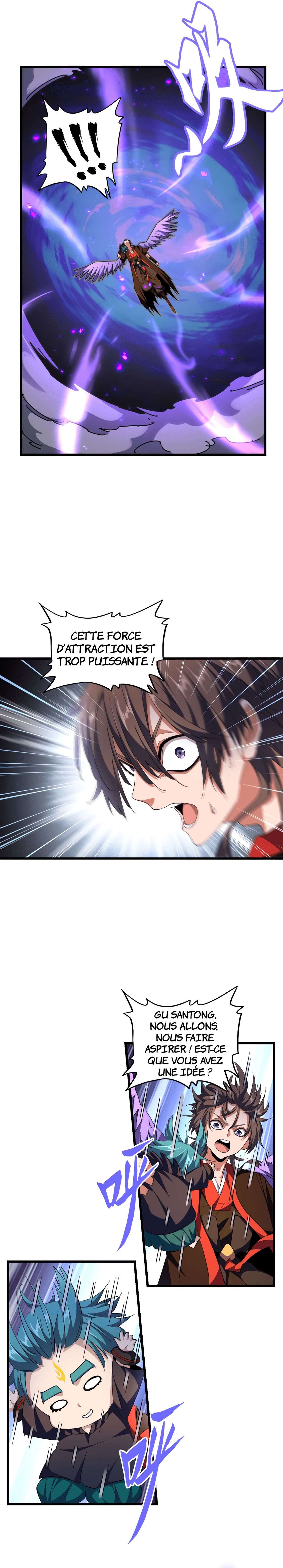 Demonic emperor Chapitre 279 - Page 18