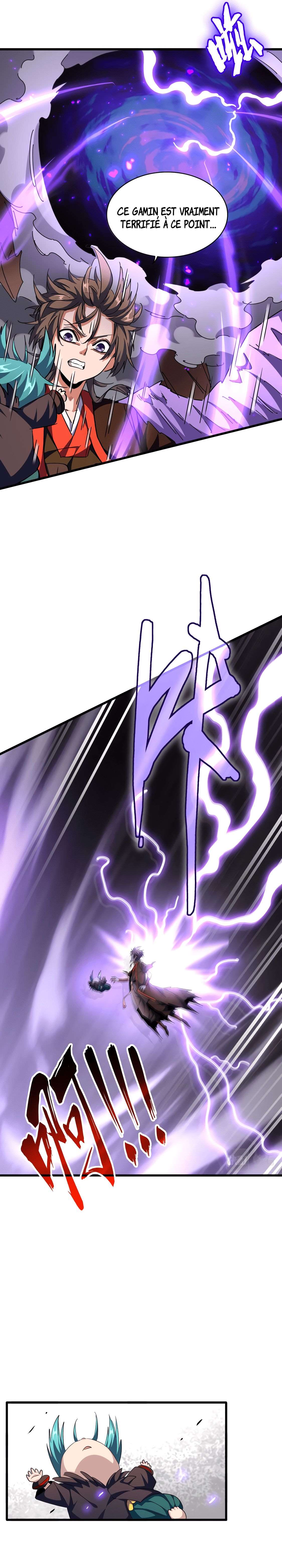 Demonic emperor Chapitre 279 - Page 19