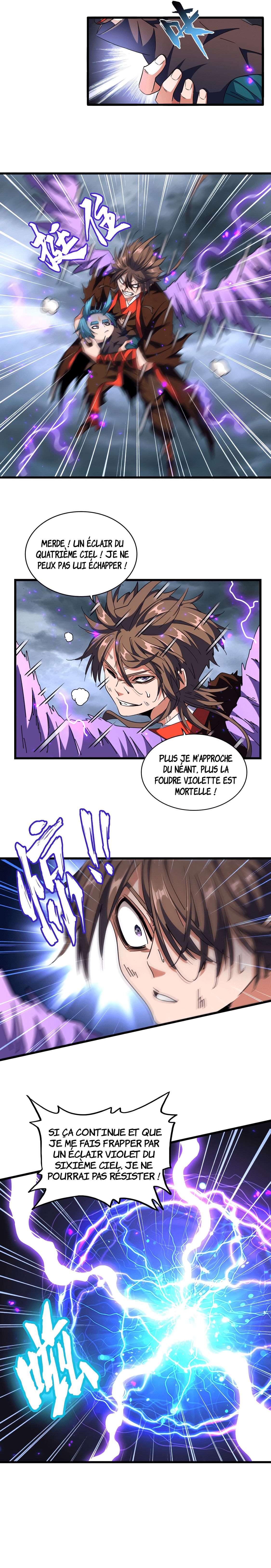 Demonic emperor Chapitre 279 - Page 20