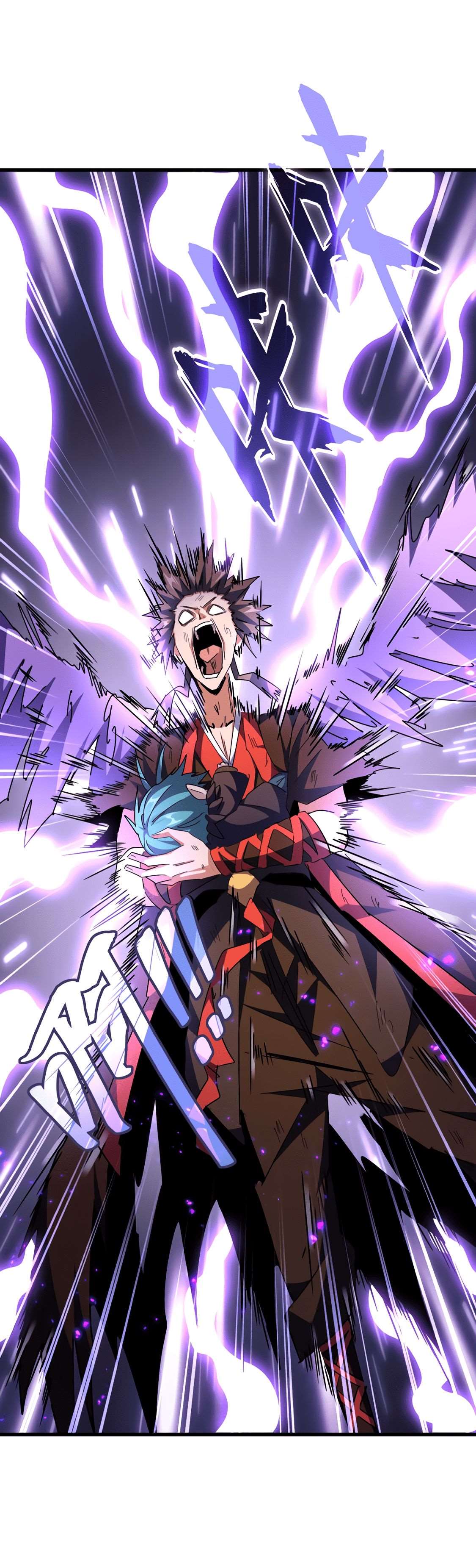 Demonic emperor Chapitre 279 - Page 21