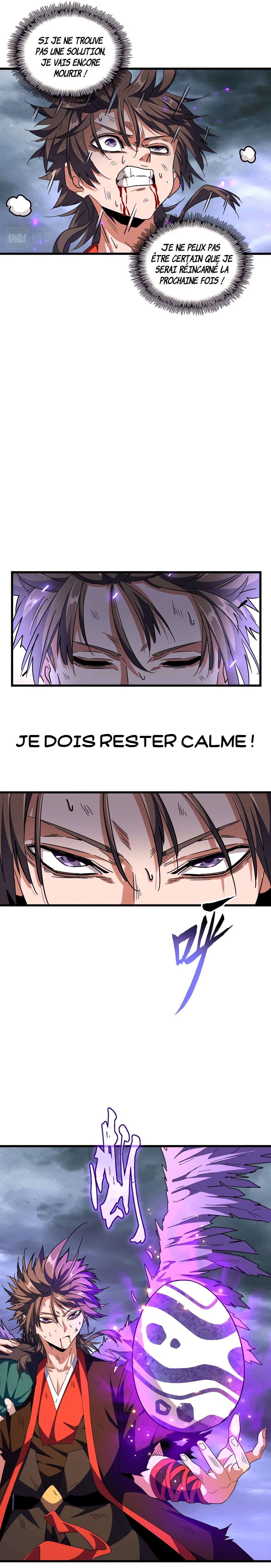 Demonic emperor Chapitre 279 - Page 23