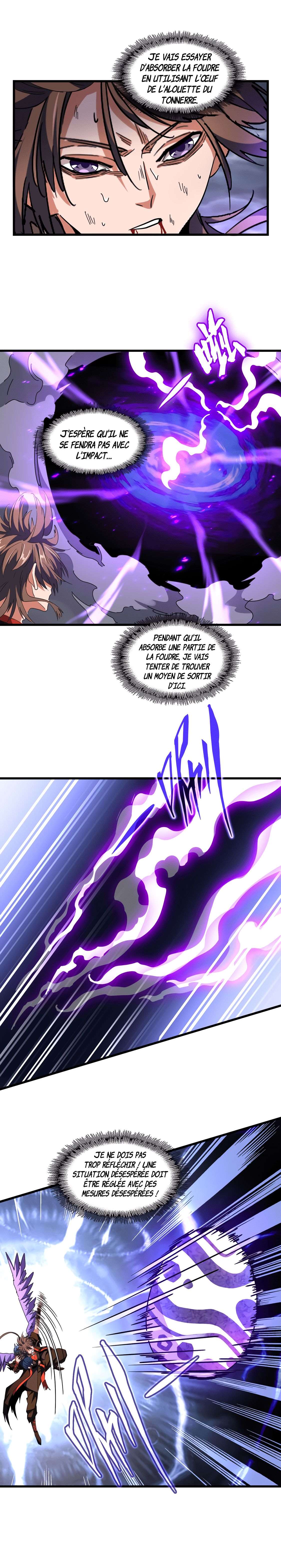 Demonic emperor Chapitre 279 - Page 24
