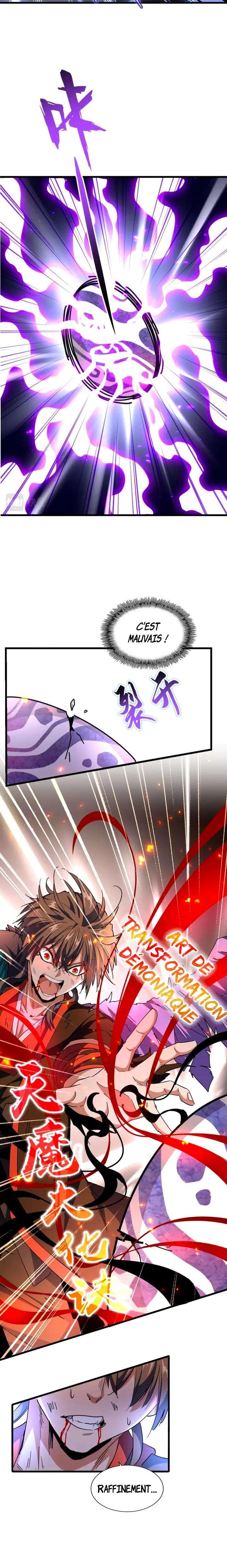 Demonic emperor Chapitre 279 - Page 25