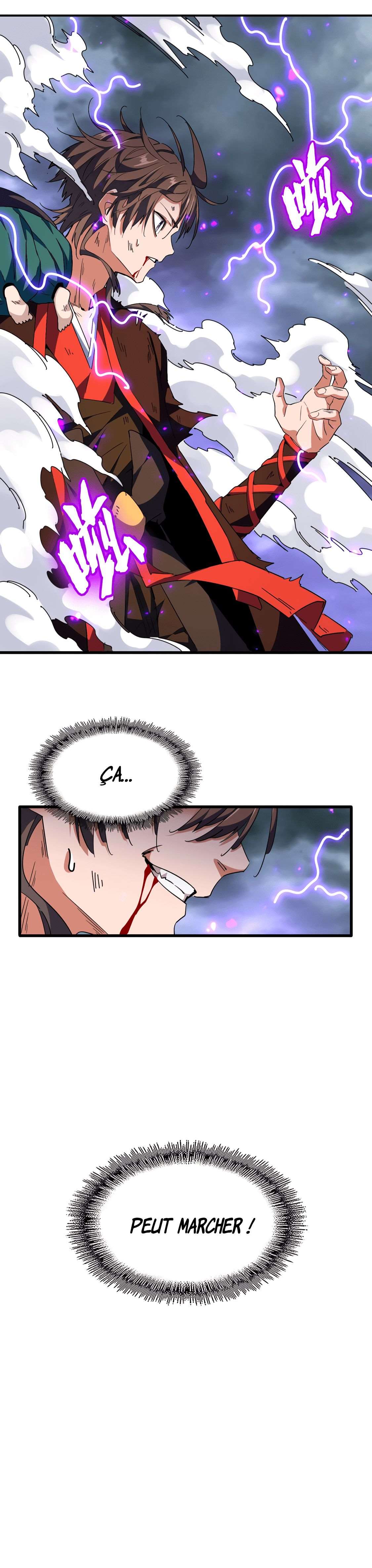 Demonic emperor Chapitre 279 - Page 27