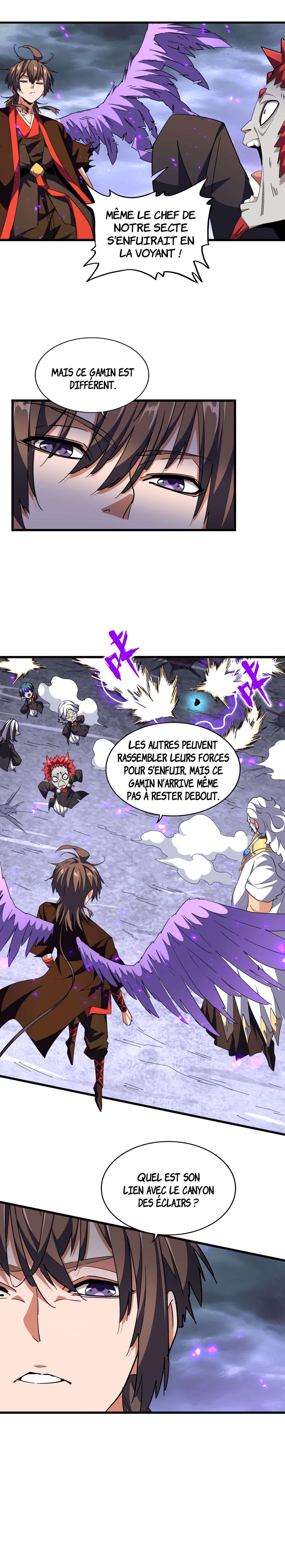 Demonic emperor Chapitre 279 - Page 8