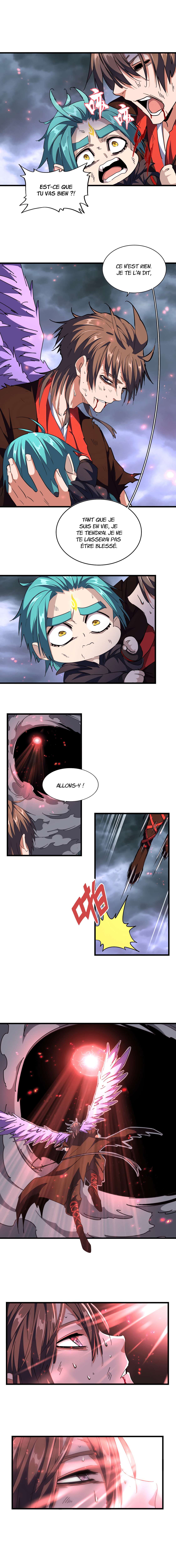Demonic emperor Chapitre 280 - Page 12