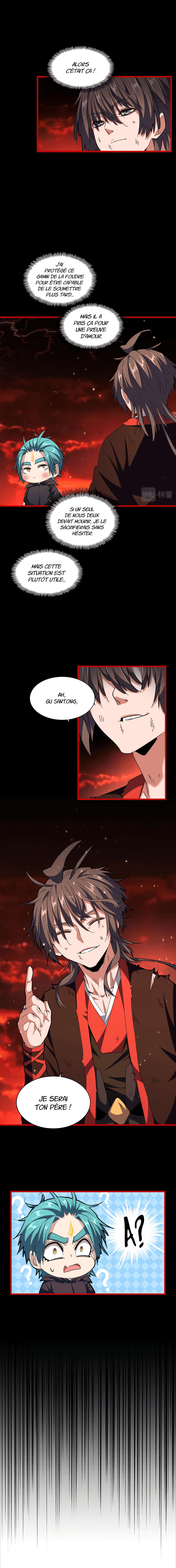 Demonic emperor Chapitre 281 - Page 10