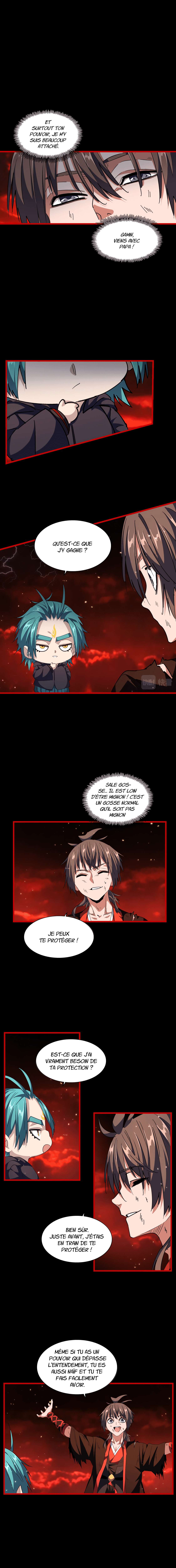 Demonic emperor Chapitre 282 - Page 3