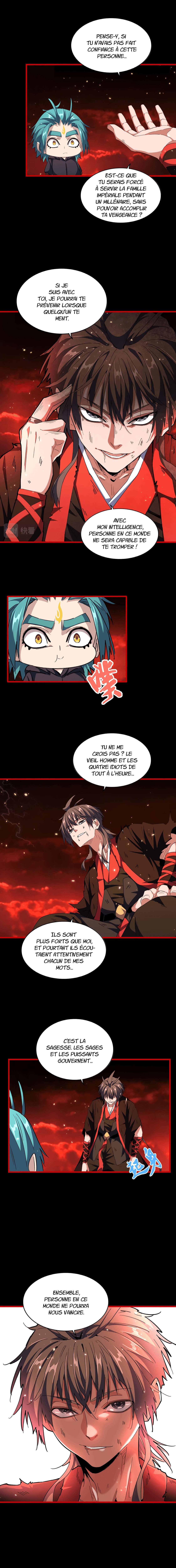 Demonic emperor Chapitre 282 - Page 4
