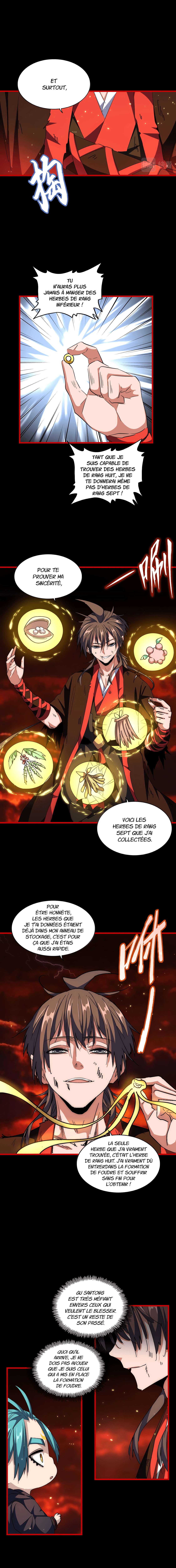 Demonic emperor Chapitre 282 - Page 5