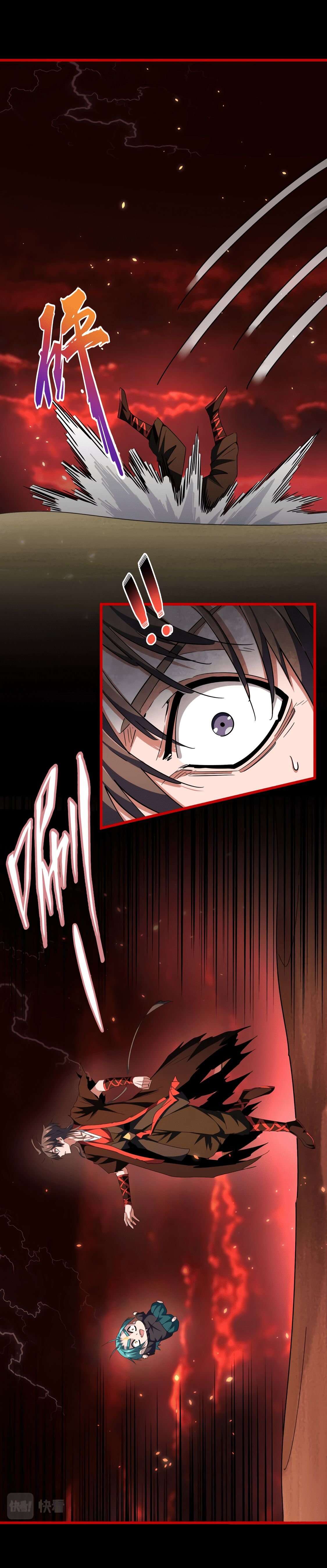 Demonic emperor Chapitre 283 - Page 10