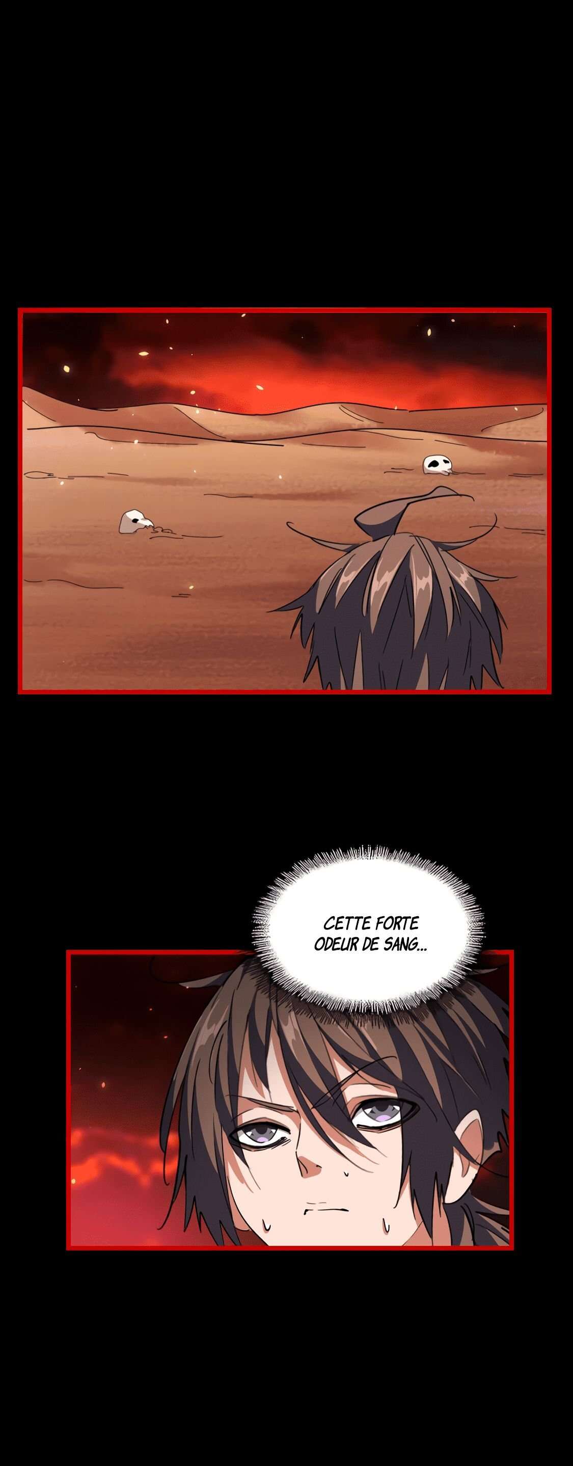 Demonic emperor Chapitre 283 - Page 11