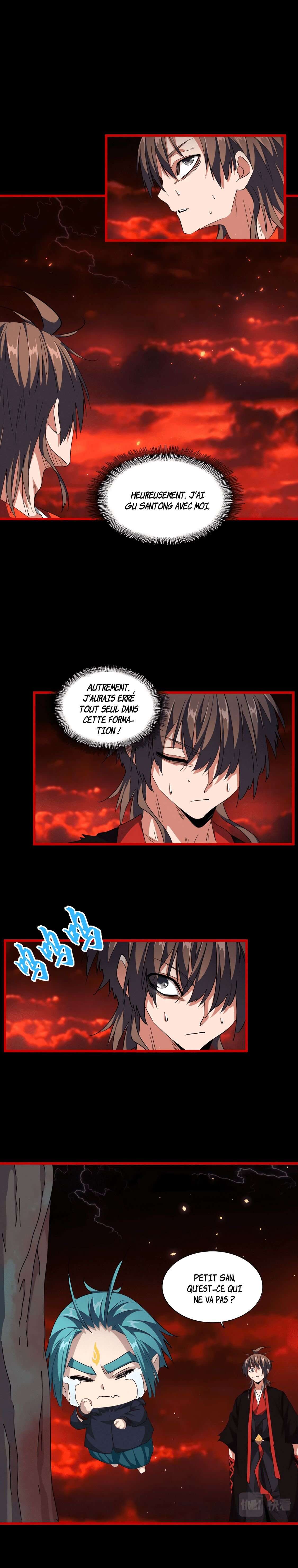 Demonic emperor Chapitre 283 - Page 12