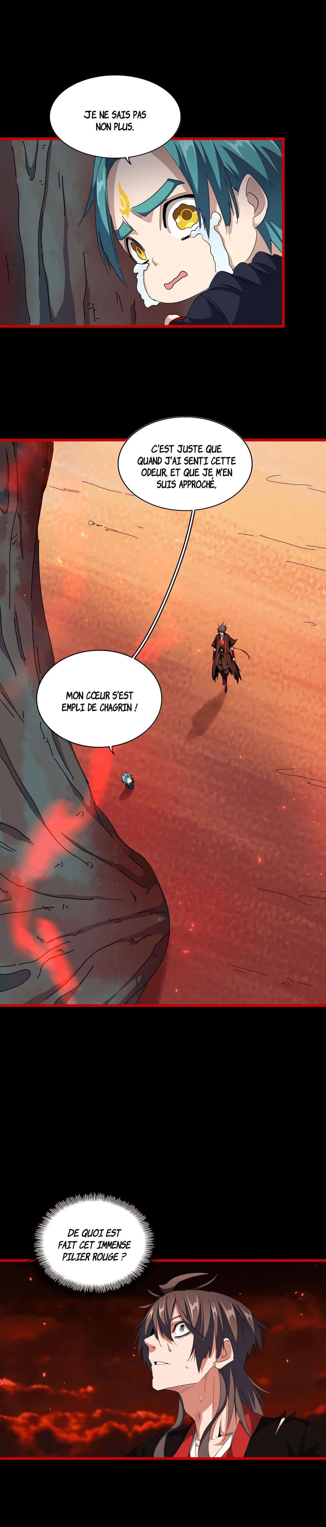 Demonic emperor Chapitre 283 - Page 13