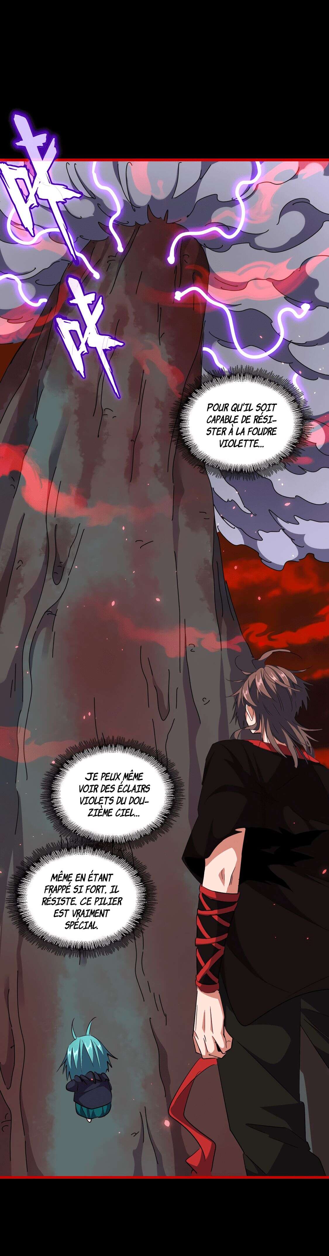 Demonic emperor Chapitre 283 - Page 14