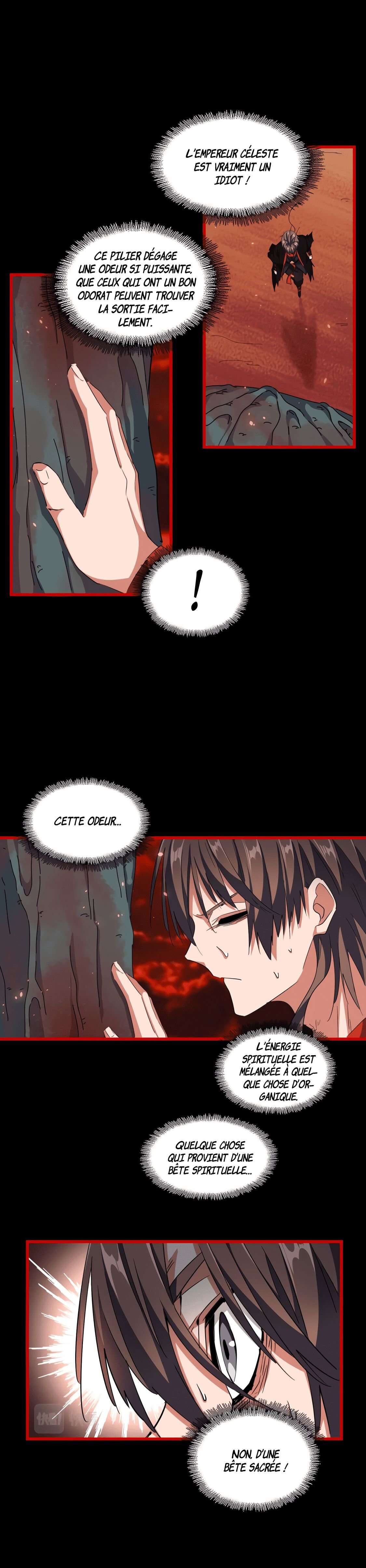 Demonic emperor Chapitre 283 - Page 15