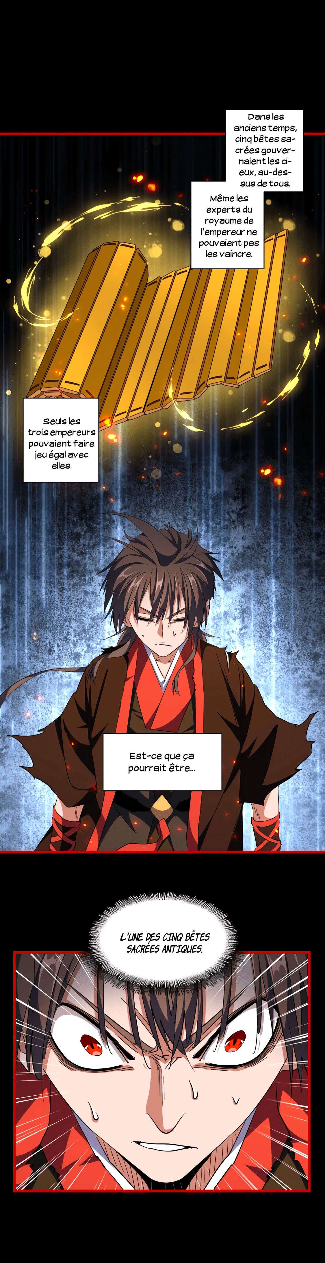 Demonic emperor Chapitre 283 - Page 16