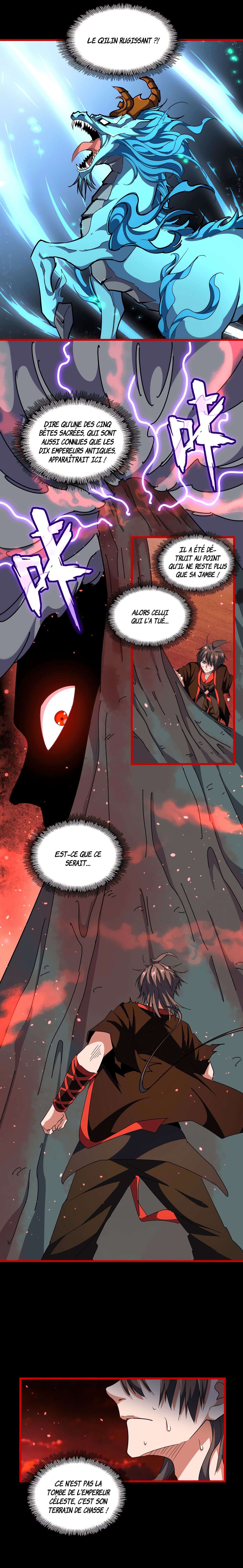 Demonic emperor Chapitre 283 - Page 17