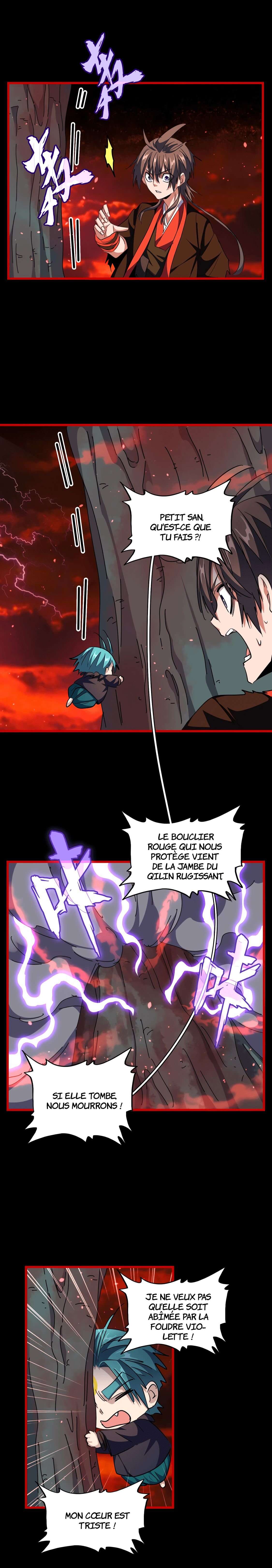 Demonic emperor Chapitre 283 - Page 18