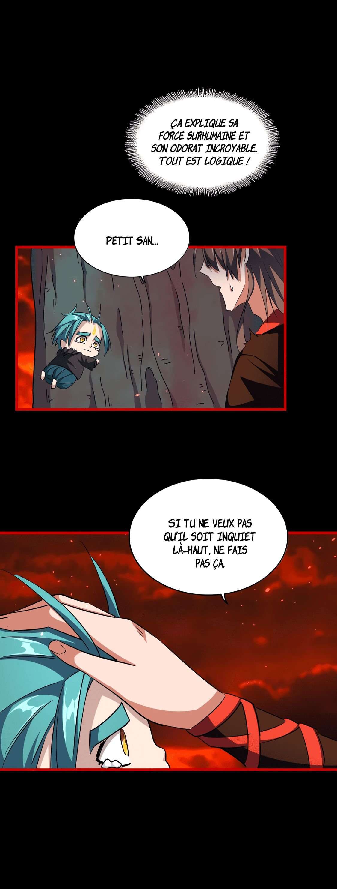 Demonic emperor Chapitre 283 - Page 20