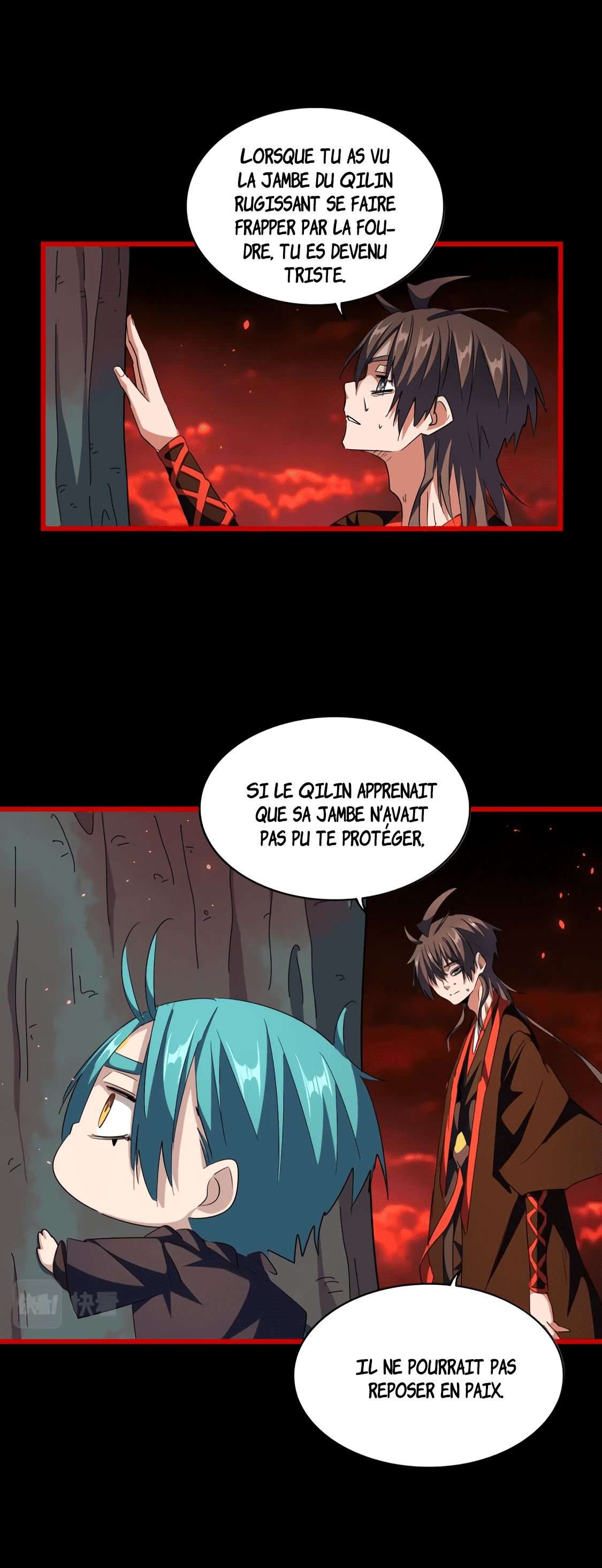 Demonic emperor Chapitre 283 - Page 22