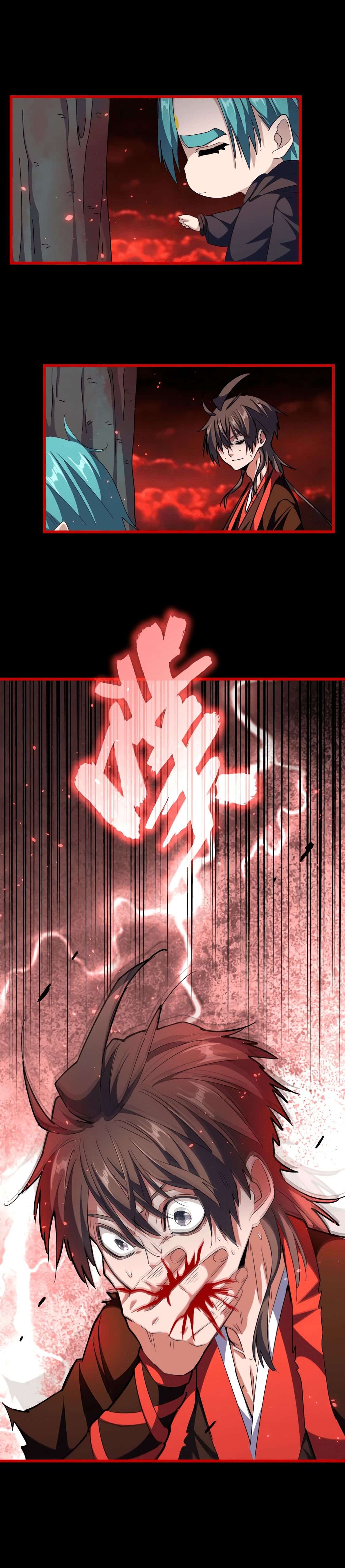 Demonic emperor Chapitre 283 - Page 23