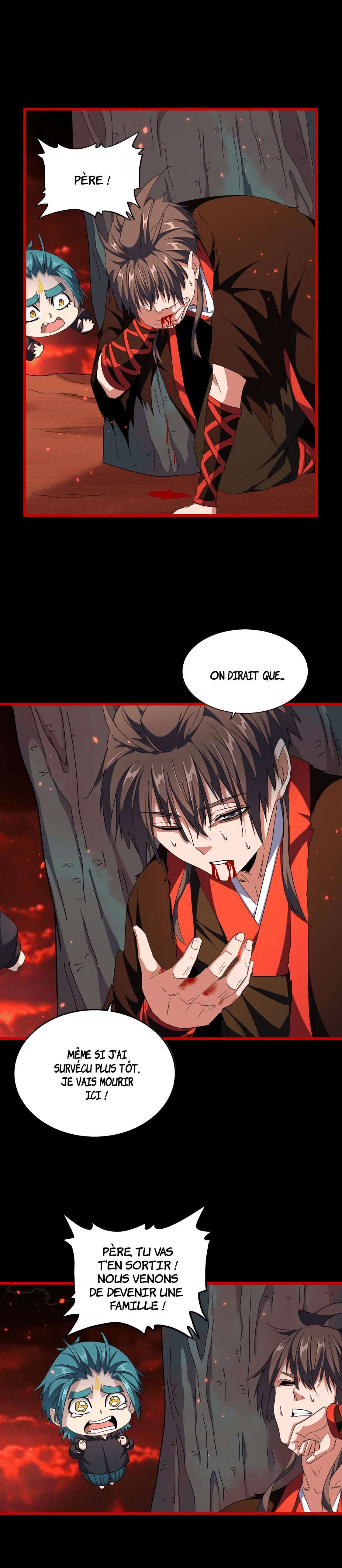 Demonic emperor Chapitre 283 - Page 24