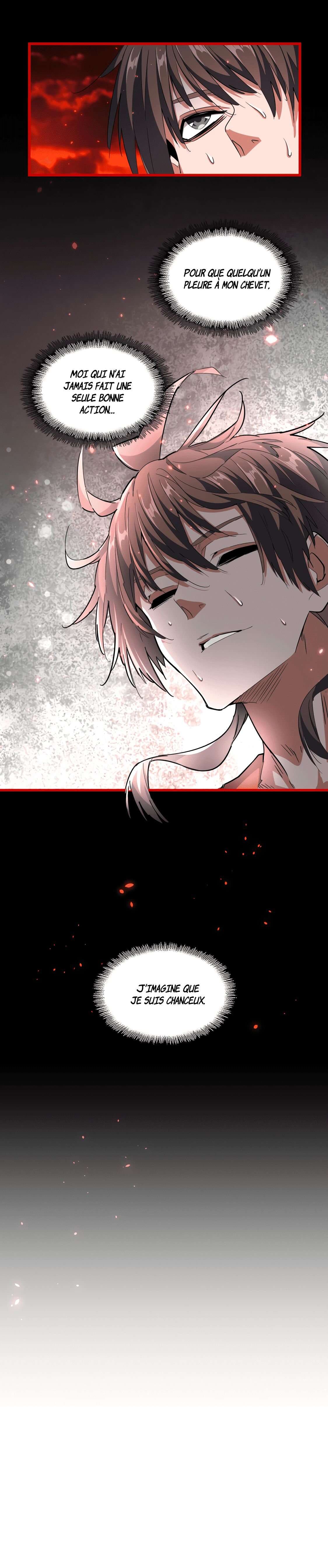 Demonic emperor Chapitre 283 - Page 26