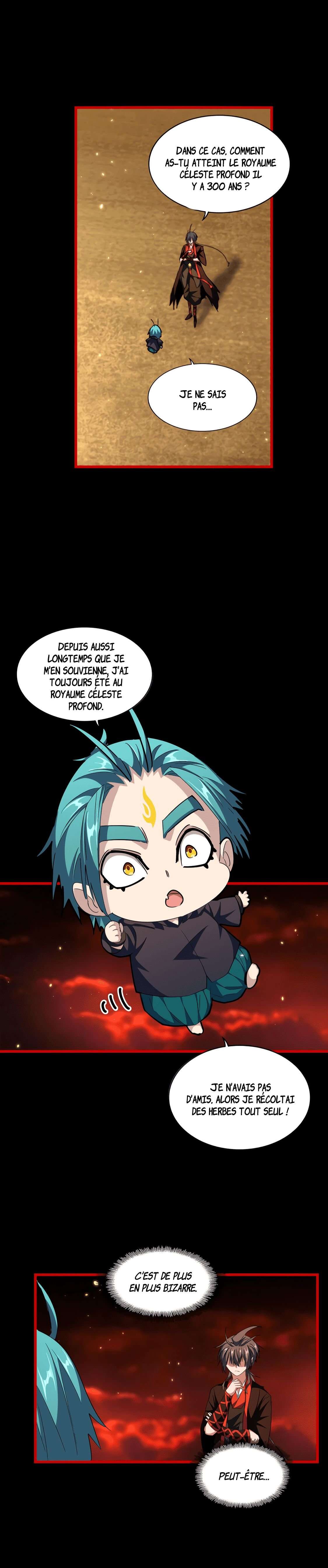 Demonic emperor Chapitre 283 - Page 4