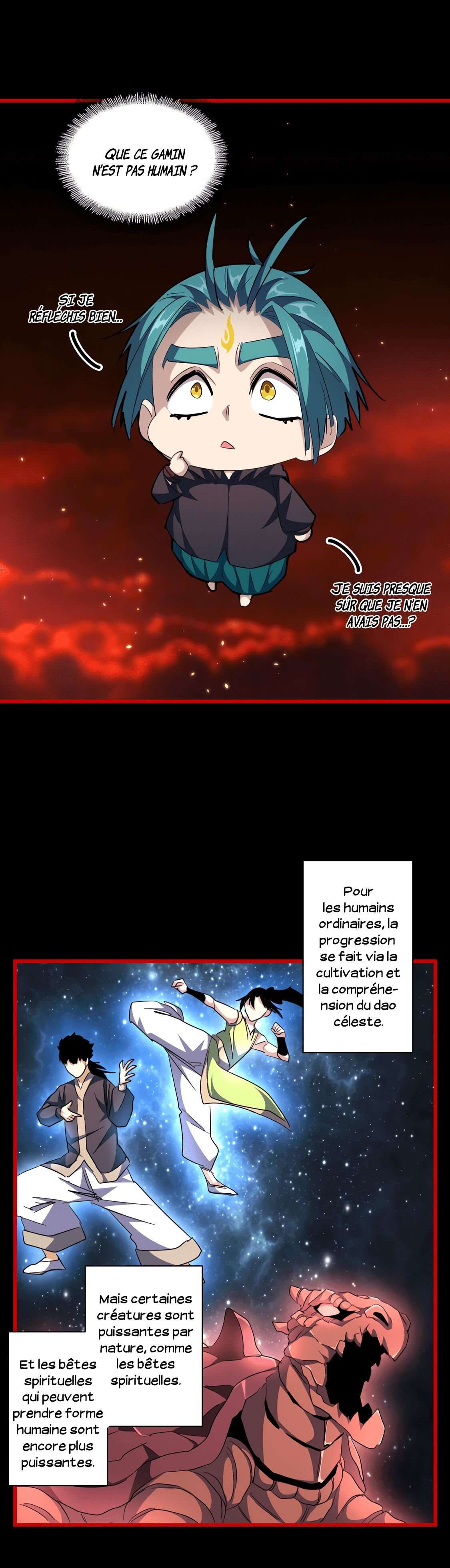 Demonic emperor Chapitre 283 - Page 5