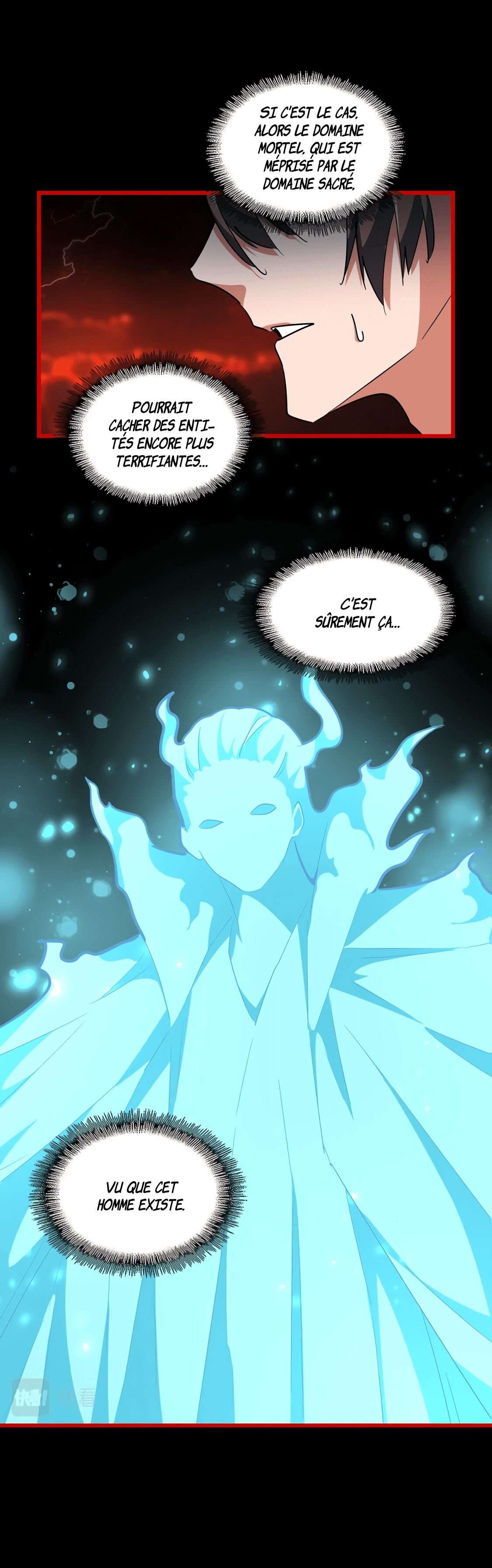 Demonic emperor Chapitre 283 - Page 6