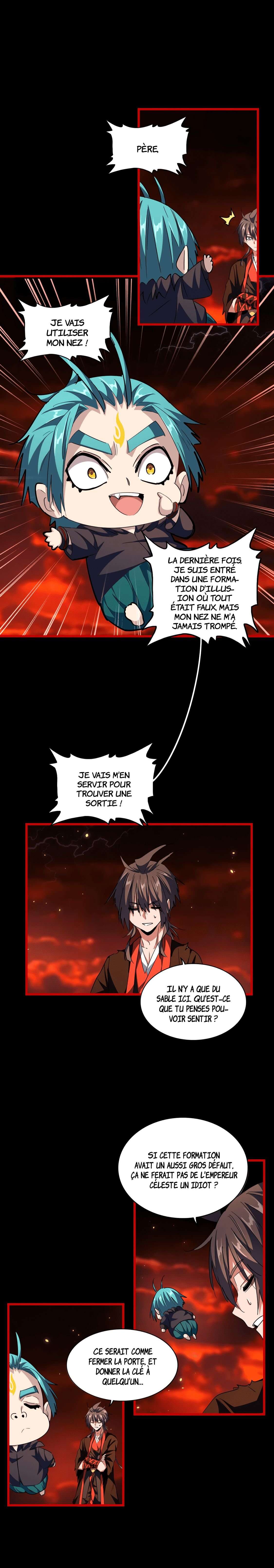 Demonic emperor Chapitre 283 - Page 7
