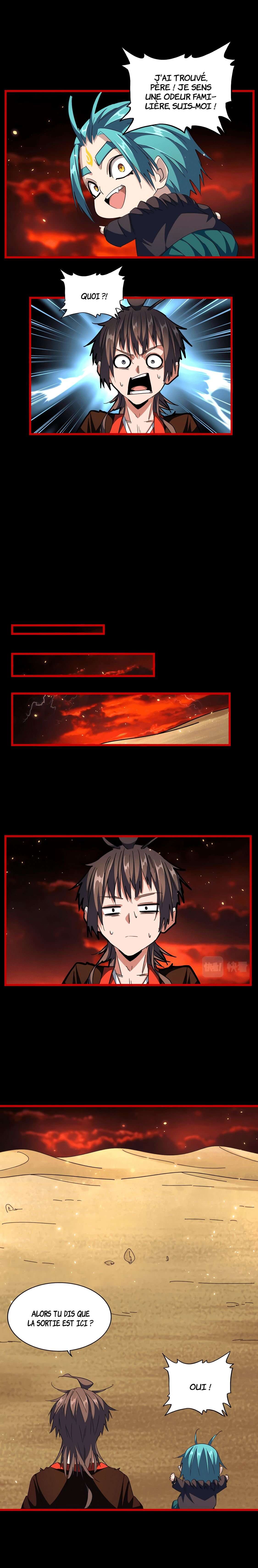 Demonic emperor Chapitre 283 - Page 8