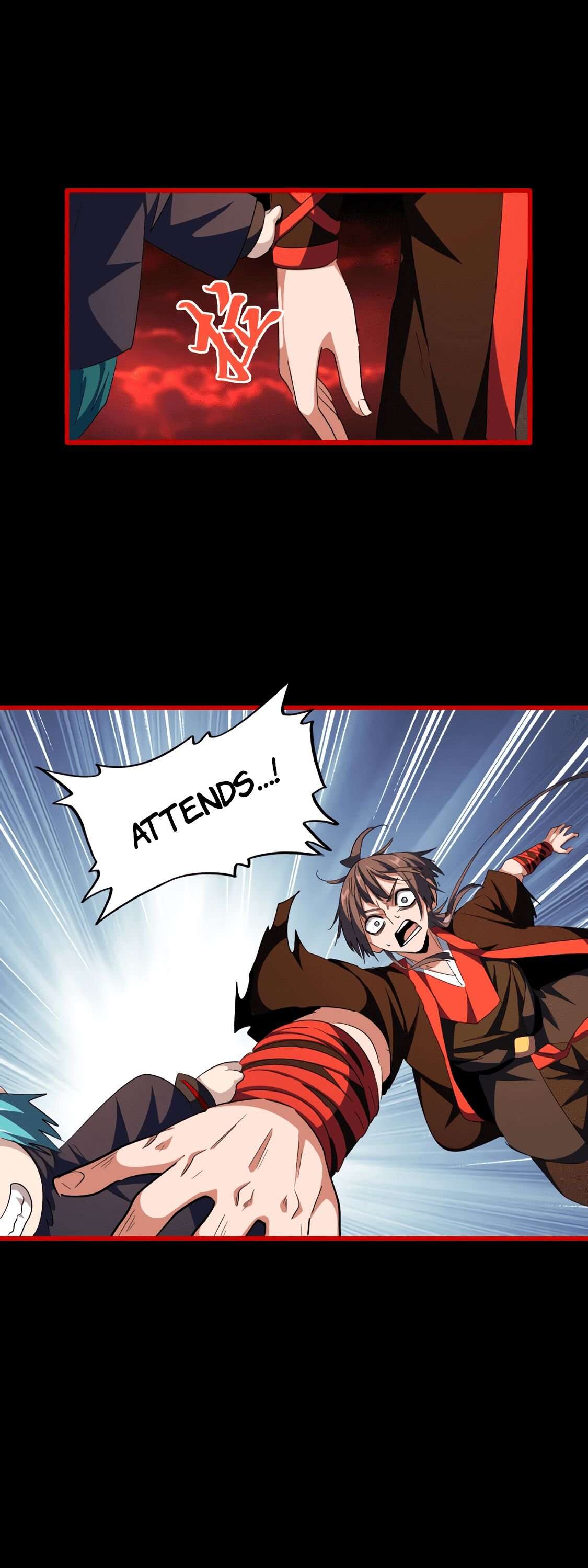 Demonic emperor Chapitre 283 - Page 9