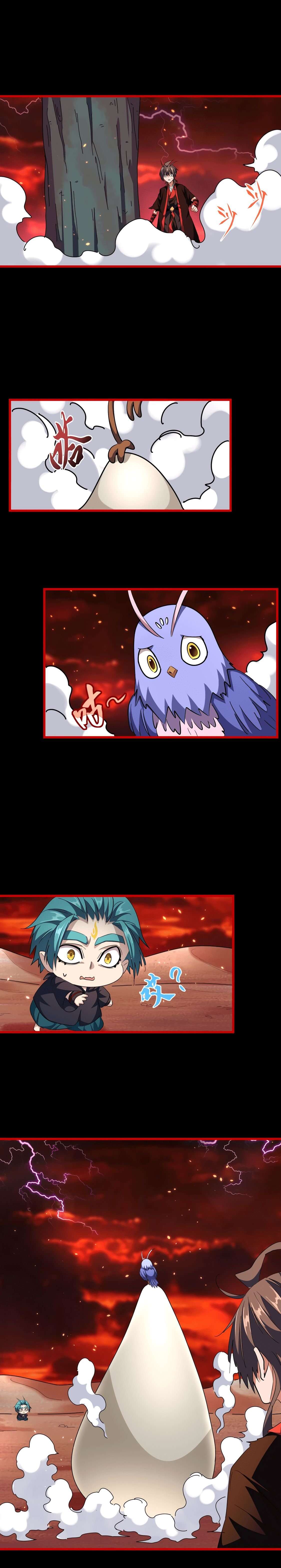 Demonic emperor Chapitre 284 - Page 12