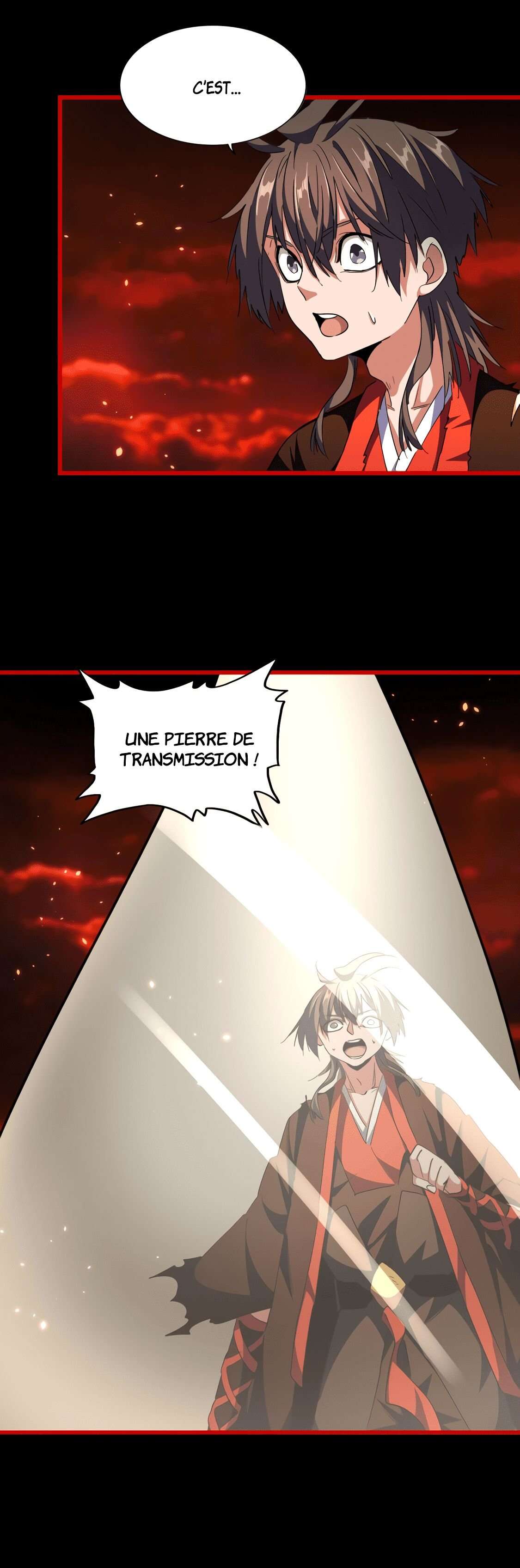 Demonic emperor Chapitre 284 - Page 13